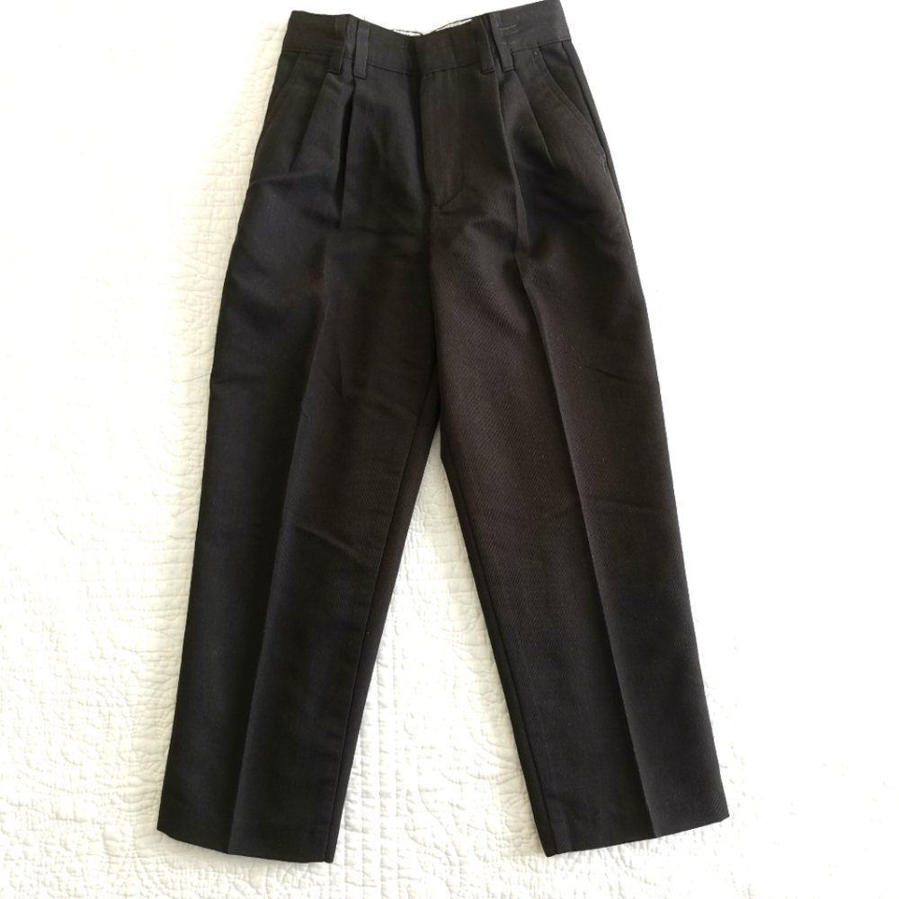 Boys' dress pants